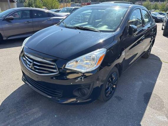 MITSUBISHI MIRAGE G4 2018 ML32F3FJ4JHF05296 image MITSUBISHI MIRAGE G4 2018 ML32F3FJ4JHF05296 image